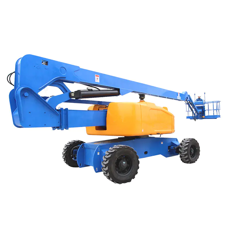 30 Articulated boom lift (SPABL-30JIB)